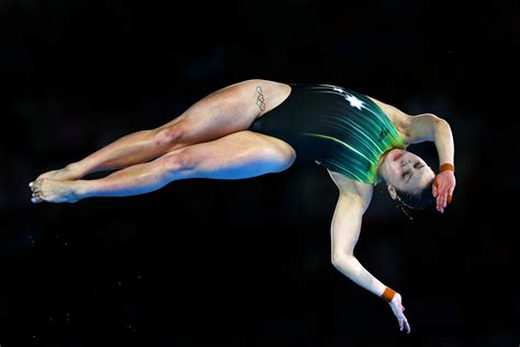 Womens Diving 